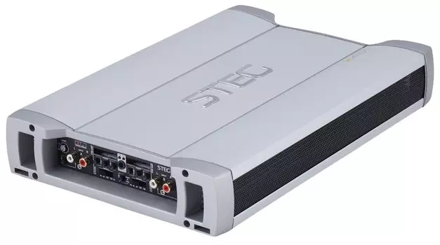 Усилитель Steg K 4.01 четырехканальный