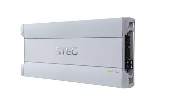 Усилитель Steg K 4.02 четырехканальный