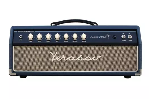 Усилитель Yerasov BLUESPACE-H гитарный ламповый