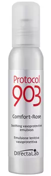 Успокаивающая эмульсия DirectaLab Comfort-Rose Soothing Treatment Protocol 903, 100 мл