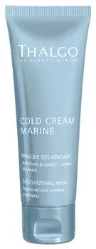 Успокаивающая SOS-Маска Thalgo 50 мл