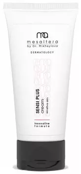 Успокаивающий крем для чувствительной и раздраженной кожи Sensi Plus Mesaltera by dr. Mikhaylova 50 мл