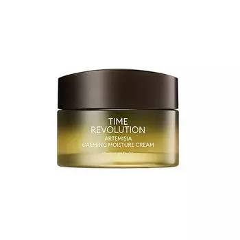 Успокаивающий крем для лица MISSHA Time Revolution Artemisia Calming Moisture Cream 50ml