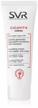 Успокаивающий крем SVR Cicavit+ 40 мл