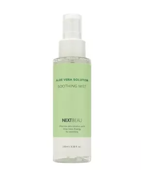 Успокаивающий мист с экстрактом алоэ, 100мл