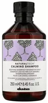 Успокаивающий шампунь Davines 250ml