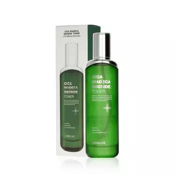 Успокаивающий тонер Lebelage с центеллой азиатской, 120мл