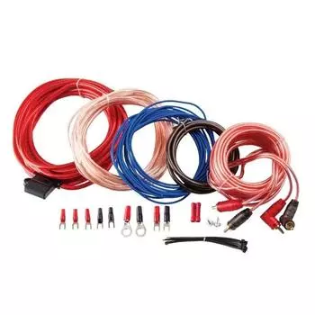 Установочный комплект для усилителя Kicx AKC10ATC2