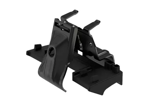 Установочный комплект THULE MITSUBISHI Outlander 5-dr SUV (Mk. III) с интегрировааными рейлингами 2013 - 0 / 6016 уцененный