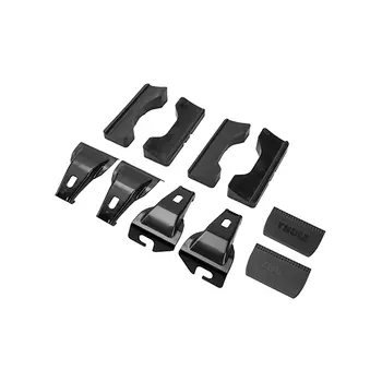 Установочный комплект THULE VOLKSWAGEN Arteon 5-dr Hatchback с обычной крышей 2017 - 5075