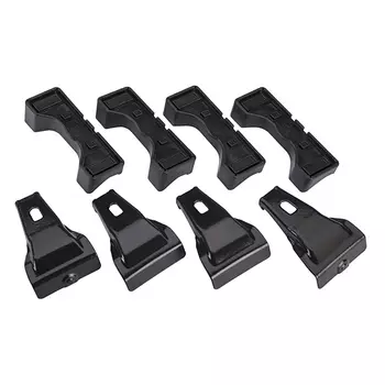 Установочный комплект THULE VOLKSWAGEN Polo 5-dr Hatchback (Mk VI) с обычной крышей 2018 - 5101