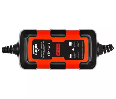 Устройство зарядное Elitech УЗИ 40/12