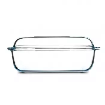 Утятница прямоугольная Pyrex 4.5л