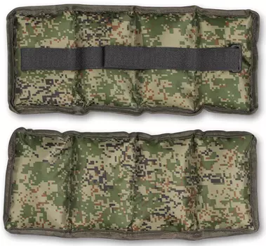 Утяжелители КЛАССИКА SM-148 2*0,7 кг Цифра Маленькая