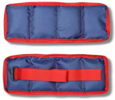 Утяжелители КЛАССИКА SM-148 2*0,7 кг Синий