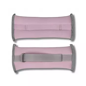 Утяжелители Неопреновые, SM-366, Сиреневый, 2*0,25 кг