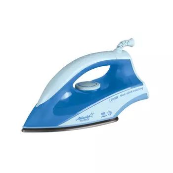 Утюг Atlanta ATH-401 синий