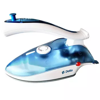 Утюг Delta DL-866Т голубой