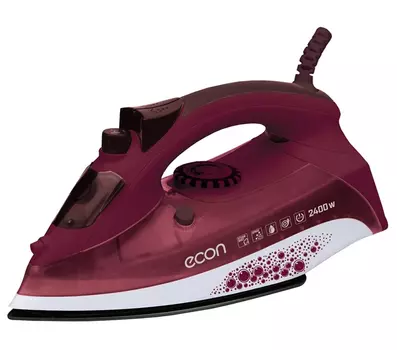 Утюг Econ ECO-BI2403 Bordo