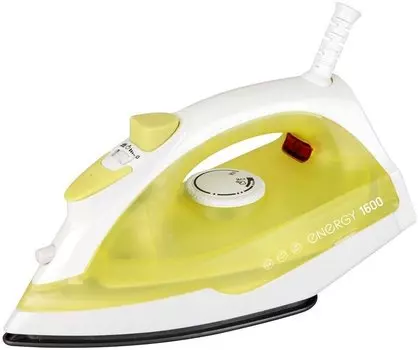 Утюг Energy EN-327 желтый