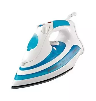 Утюг Gorenje SIH2200BC 2200Вт голубой/белый