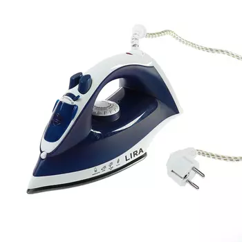 Утюг Lira LR 0610