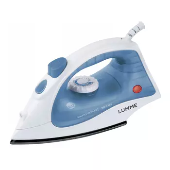 Утюг Lumme LU-1130 голубая бирюза