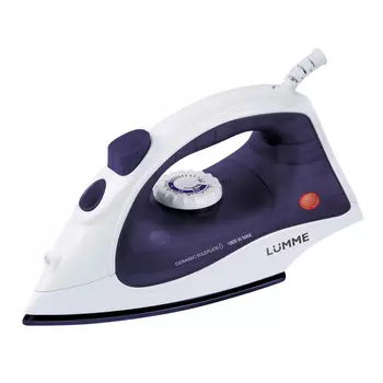 Утюг Lumme LU-1131 темный топаз