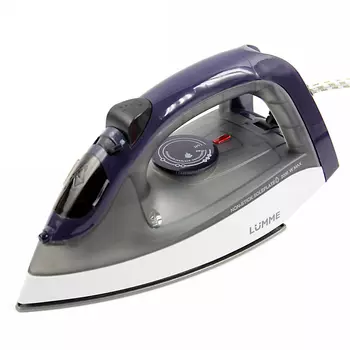 Утюг Lumme LU-1134 темный топаз