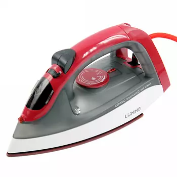 Утюг Lumme LU-1136 Burgundy Pomegranate