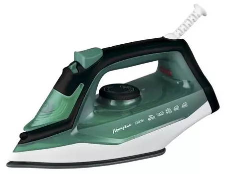 Утюг Матрёна MA-045 Green