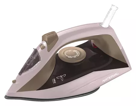 Утюг National NB-I18002 Beige-Brown