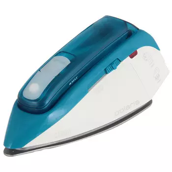 Утюг Polaris PIR 1003T белый/бирюзовый