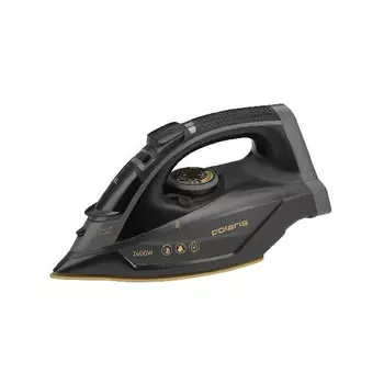 Утюг Polaris PIR 2699K черный/золотистый