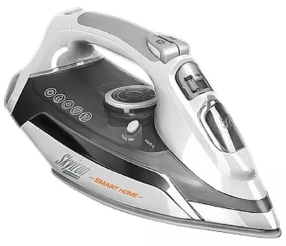 Утюг Redmond RI-C265S серый/серебристый