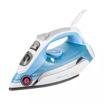 Утюг Redmond SkyIron RI-C255S голубой