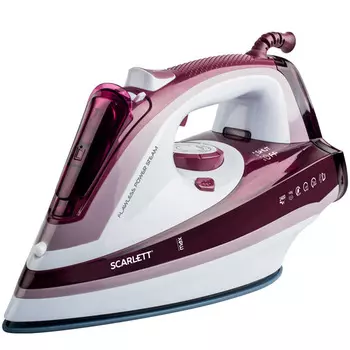Утюг Scarlett SC-SI30K26 марсала