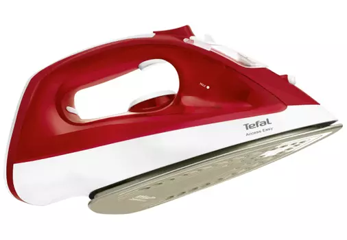 Утюг Tefal FV1543E0 2290Вт красный/белый