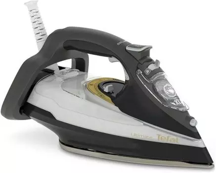Утюг Tefal FV9787E0 3000Вт черный/белый