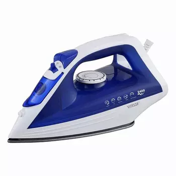 Утюг Vitesse VS-6010 синий