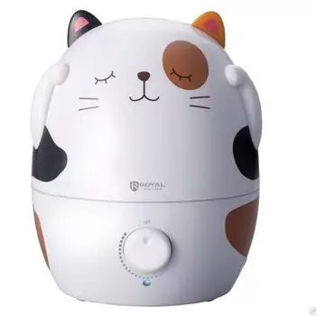 Увлажнитель воздуха Royal Clima Ruh-Mr200/1.5M-Wt, ультразвуковой