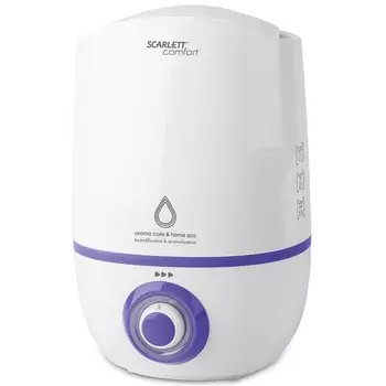 Увлажнитель Scarlett SC-AH986M17 белый