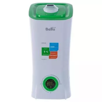 Увлажнитель воздуха Ballu UHB-205 белый/зеленый