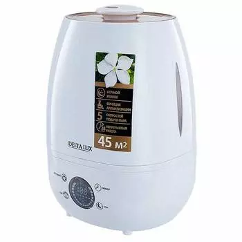 Увлажнитель воздуха Delta Lux DE-3703 Black
