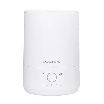 Увлажнитель воздуха Galaxy Line GL 8011 ультразвуковой, 35 Вт, объем 4 л, сенсорная панель