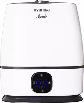 Увлажнитель воздуха Hyundai H-HU3E-6.0-UI047 белый/черный