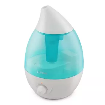 Увлажнитель воздуха Lumme LU-1559 зеленый аквамарин
