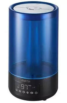 Увлажнитель воздуха Marta MT-2376 синий сапфир