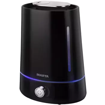 Увлажнитель воздуха Marta MT-2693 черный жемчуг