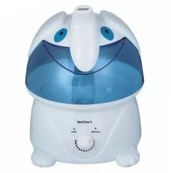Увлажнитель воздуха NeoClima NHL-370 E White
